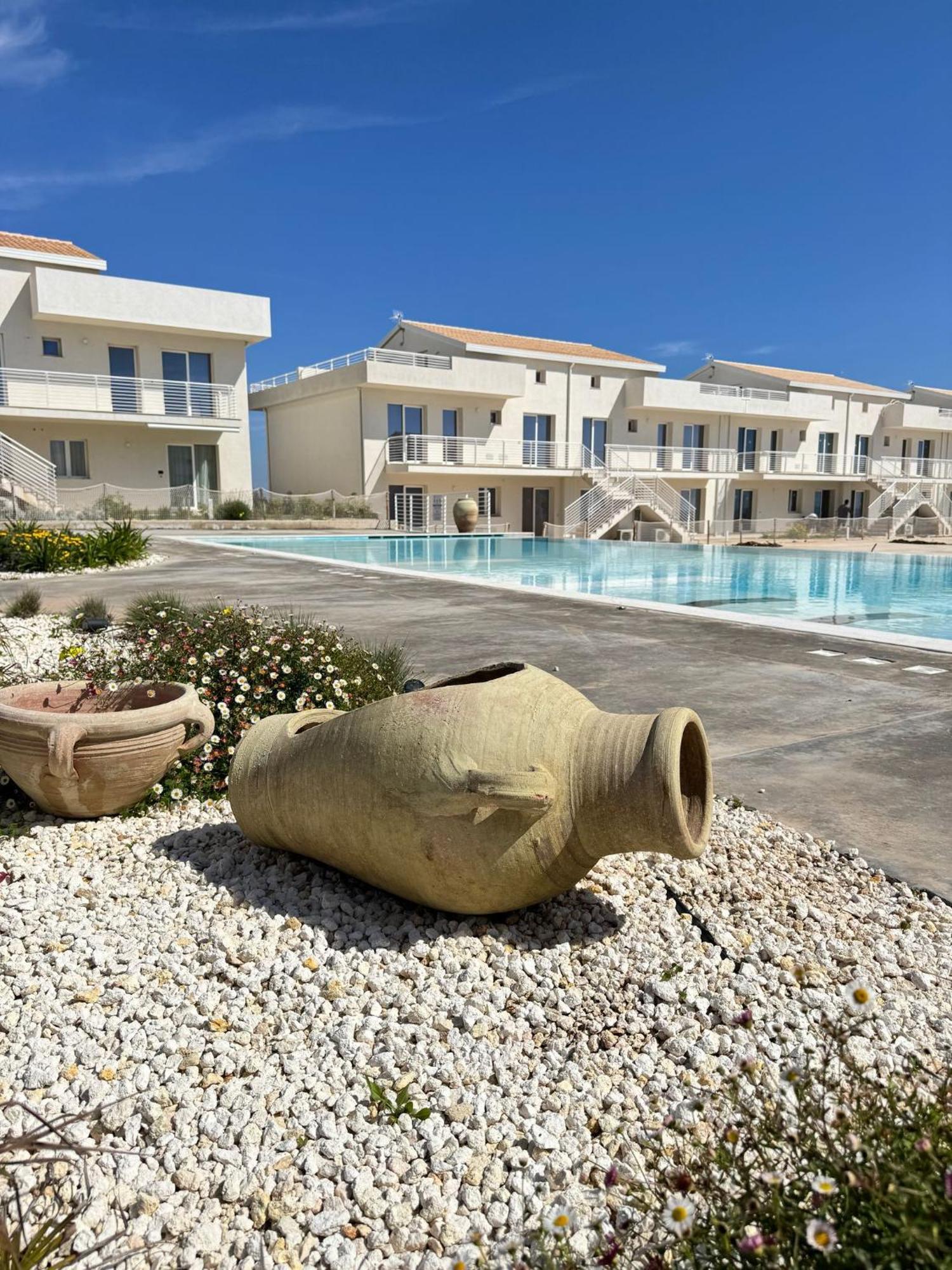Case Del Sole Marzamemi Borgo 84 מראה חיצוני תמונה